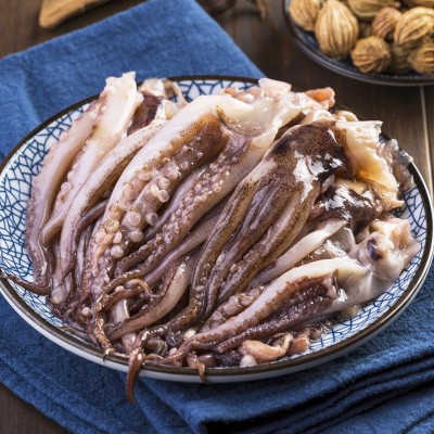 鱿鱼须二本足新鲜速冻鱿鱼八爪烧烤火锅食材海鲜水产批发 5斤图4