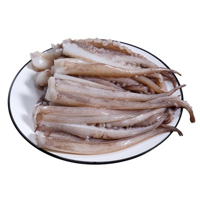 鱿鱼须二本足新鲜速冻鱿鱼八爪烧烤火锅食材海鲜水产批发 5斤图5