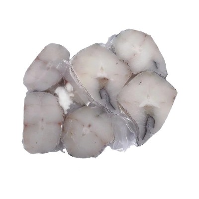 大块新鲜深海鳕鱼片深海进口鳕鱼段水鳕批发冷冻鳕鱼块辅食 1斤图5