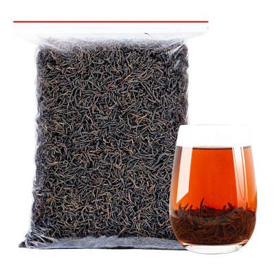 正山小种红茶2025茶叶浓香型散装袋装店有金骏眉蜜香红茶图5