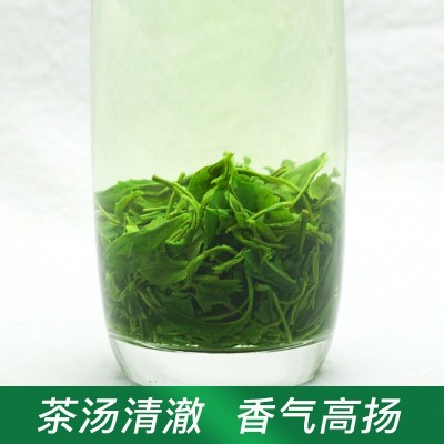 高山绿茶毛尖2025新茶浓香型茶叶散装袋装正宗春茶【新人】图3