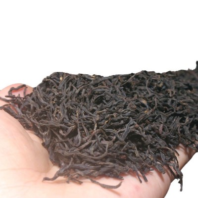 正山小种红茶 桐木关红茶批发 礼盒装 250克罐装浓香型茶叶图5