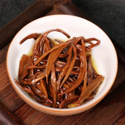 500克英德红茶 英红九号 英红9号 浓醇兰香 英德特产茶叶图4