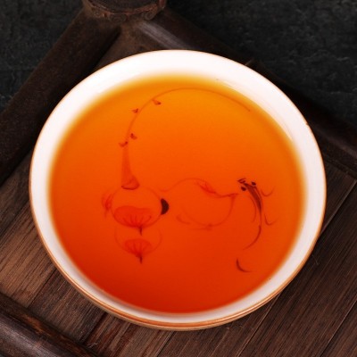 500克新茶 英德红茶 英红九号 9号茶叶 深山霸道甘蔗香老树茶图2