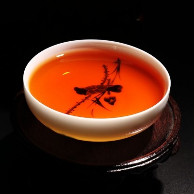 500克头春英德红茶 特级英红九号 老树茶叶 纯芽金豪 精美袋装图2