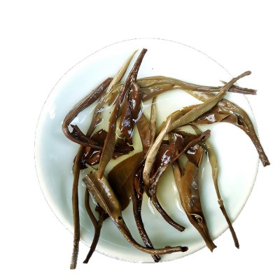 白茶批发云南古树白茶月光白散茶叶白毫银针2025春茶500g源头厂家图5