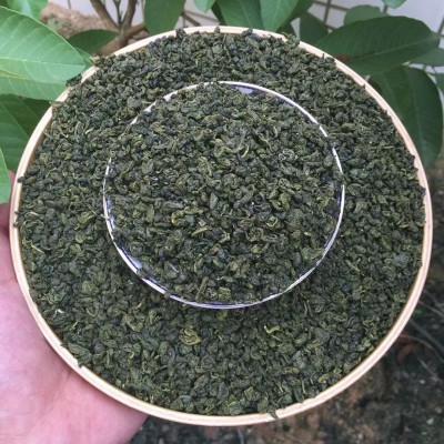 2025年碧螺春云雾绿茶散装 浓香型高山炒青绿茶茶叶500g批发日照