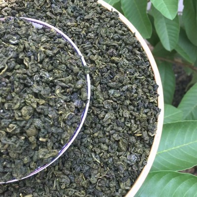 2025年碧螺春云雾绿茶散装 浓香型高山炒青绿茶茶叶500g批发日照图5