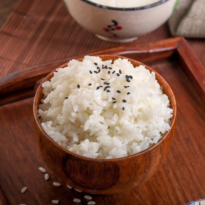 东北大米黑龙江圆粒珍珠米真空包装粳米煮粥非稻花香黑龙江原产地  1袋图4