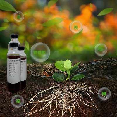 氨基酸叶面肥蔬菜果树绿叶膨果促生根水溶肥工厂供应氨基 酸叶面肥 1件图2