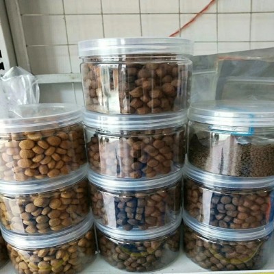 鱼饲料饲料级锦鲤生鱼黑鱼用通用淡水鱼高蛋白水产养殖鱼营养 1袋图3