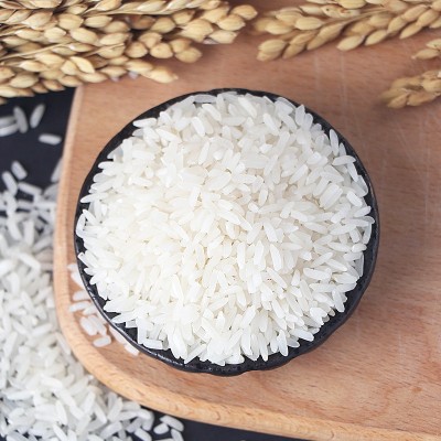 富硒大米真空米砖扶贫助农大米批发 会销礼品大米 富硒大米5斤装图2