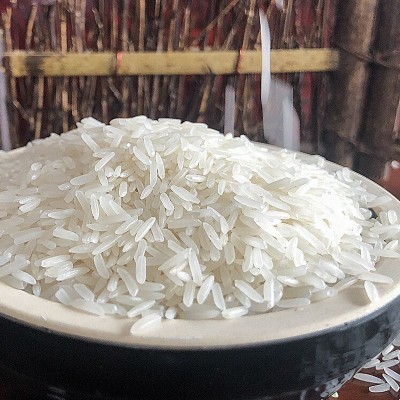 新鲜大米 韶关马坝米5KG 籼米 大米厂家佳节送礼图3