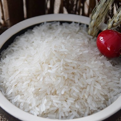 当季新米 韶关新鲜马贝油粘米15KG大米 食堂家庭装厂家直批30斤米图3