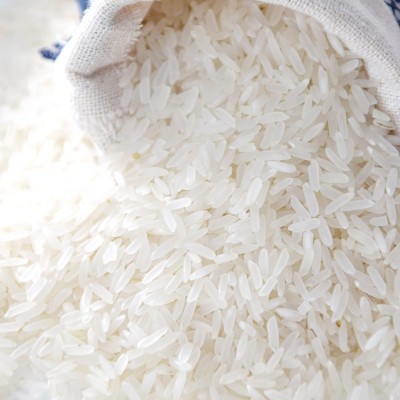 当季新米 韶关新鲜马贝油粘米15KG大米 食堂家庭装厂家直批30斤米图2