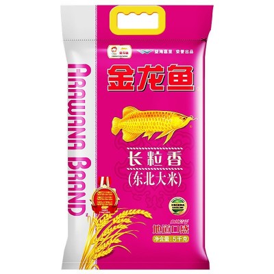 金龙鱼长粒香东北大米10斤新货口感软糯爽滑家用大米批发公司采购图5