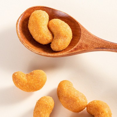 工厂直销礼包产品多味腰果炭烧腰果干果仁每日坚果休闲零食批发图4