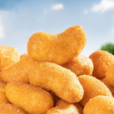 工厂直销礼包产品多味腰果炭烧腰果干果仁每日坚果休闲零食批发图3