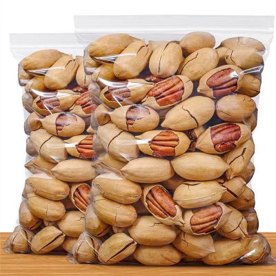 奶香味大颗粒碧根果长寿果炒货坚果干货坚果干果碧根果散装批发图2