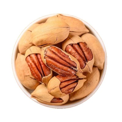 奶香味大颗粒碧根果长寿果炒货坚果干货坚果干果碧根果散装批发图5