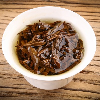 红茶批发浓香型正山小种红茶罐装100g抖音直播带货茶叶罐 装批发图3