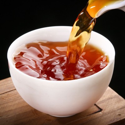 红茶批发浓香型正山小种红茶罐装100g抖音直播带货茶叶罐 装批发图4