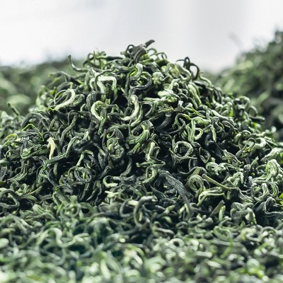 绿茶批发碧螺春特级茶叶礼盒装茶叶散批绿茶半斤装茶叶自己喝图4