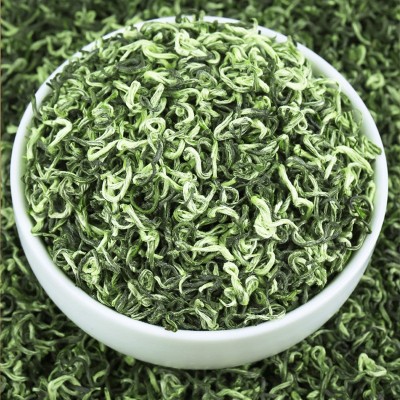 绿茶2025新茶碧螺春茶叶礼盒装茶叶高级绿茶250g礼盒装茶叶自己喝图3