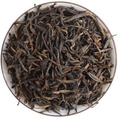 厂家直供红茶2025新茶高山小种野茶花果蜜香茶叶工夫红茶散装批发图5