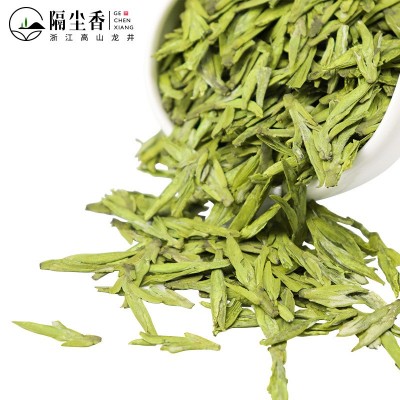 2025龙井新茶绿茶春茶散装高山特级茶叶自己喝礼盒装批发 龙井茶图4