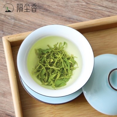 2025云雾绿茶香茶日照炒青厂家批发新茶高山绿茶叶散装一杯香茶叶图3