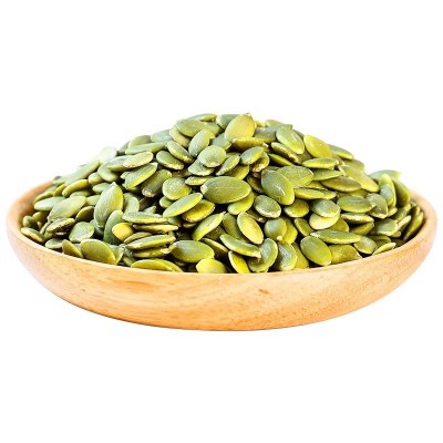 代发南瓜子仁原味生熟南瓜籽仁袋装 坚果仁炒货烘培原料南瓜子仁 1袋