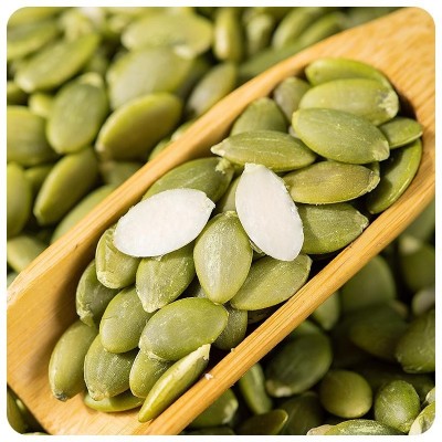 代发南瓜子仁原味生熟南瓜籽仁袋装 坚果仁炒货烘培原料南瓜子仁 1袋图3