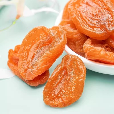 新疆杏脯独立包装新疆特产美味可口无核酸甜口味新疆发货 1袋图2