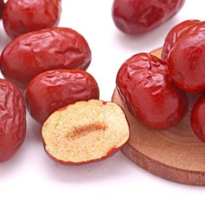 红枣沧州金丝小枣500g 农家自产小红枣煲汤熬粥包粽子小枣红枣 5斤图2