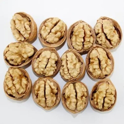 批发新疆纸皮核桃185纸皮核桃500g皮薄果仁饱满手捏即开干果零食 3袋图3