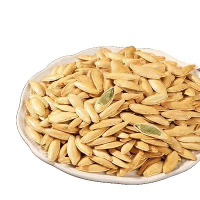 批发代发 新疆美人甲南瓜子 五香熟瓜子 大颗炒货年货零食熟南瓜  1袋图5