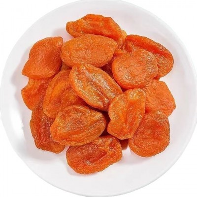 代发红杏干杏脯无核杏肉干袋装 果脯果干零食批发酸甜偏酸红杏干  2袋图5