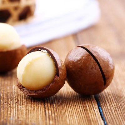 百草味夏威夷果100g箱规60包奶油味坚果炒货小零食百草味夏威夷果 2袋