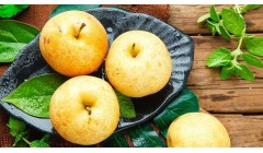 吃梨的好处与功效
