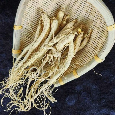 长白山人参 干参白参 干参礼盒 生晒参厂家批发 规格齐全东北特产图3