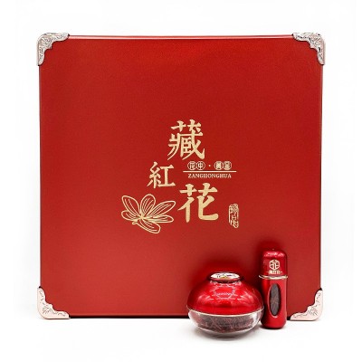 藏红花伊朗藏红花产地藏红花礼盒伊朗藏红花支持企业团购一件代发图3