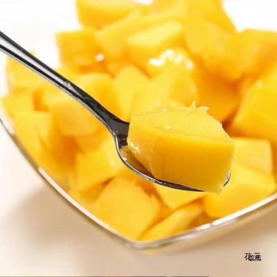 海南金煌芒水仙芒果10斤装整箱热带水果新鲜大芒果甜心芒金兴图4