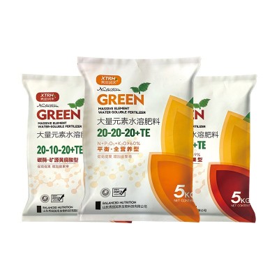 大量元素水溶肥平衡高钾矿源黄腐酸生根壮苗促花促果蔬菜果树大田图4