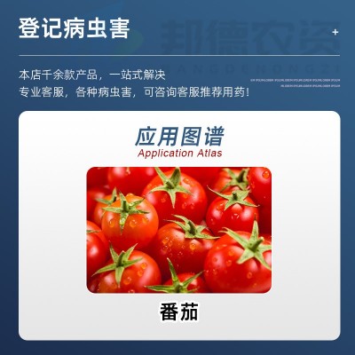 彩孕番茄绿萼坐果灵 西红柿圣女果专用喷花药 免点花授粉保花保果图4