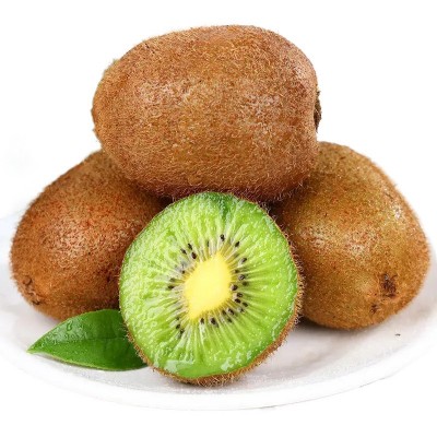 陕西绿心猕猴桃奇异果水果应当季新鲜整箱徐香猕猴桃一件代发