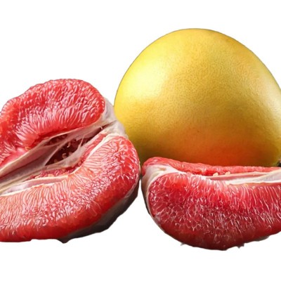 福建三红蜜柚产地直发红肉柚包邮新鲜水果三红柚一件代发图5