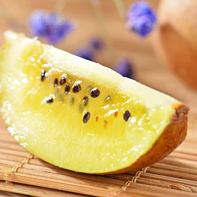 四川黄心猕猴桃奇异果新鲜水果应当季现摘弥猴桃大果孕妇整箱包邮