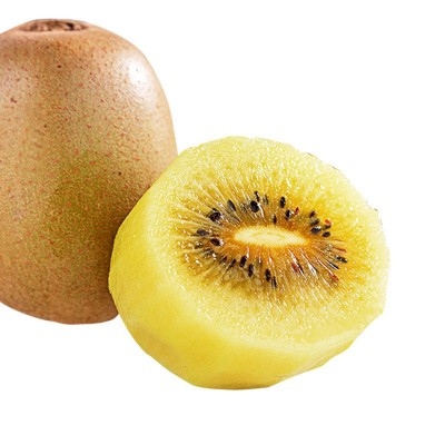 四川黄心猕猴桃奇异果新鲜水果应当季现摘弥猴桃大果孕妇整箱包邮图2