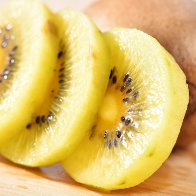 四川黄心猕猴桃奇异果新鲜水果应当季现摘弥猴桃大果孕妇整箱包邮图5